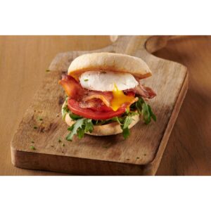 English Muffins | Styled