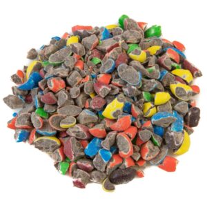 Milk Chocolate M&M’s Chopped Topping | Raw Item