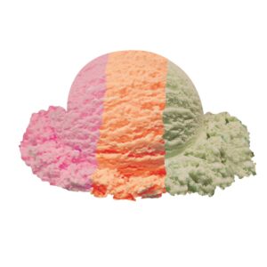 Hard Serve Sherbet | Raw Item