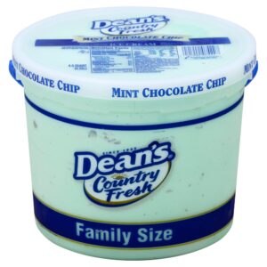 Mint Ice Cream | Packaged