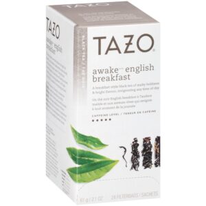 Awake Tea Bags | Packaged