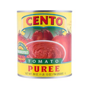 Tomato Puree | Packaged