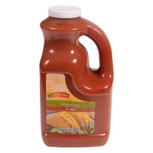 Taco Sauce | Packaged