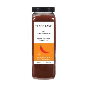 Hot Chili Powder | Packaged