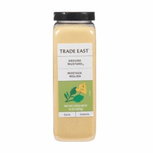 Ground Mustard | Packaged