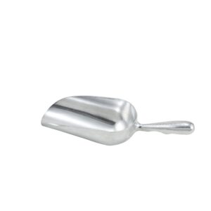 5 oz Aluminum Scoop | Raw Item