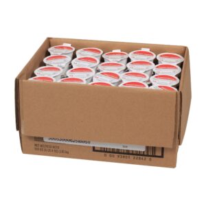 Cream Cheese Cups | Packaged