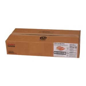 Italian Sausage | Corrugated Box