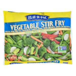 Vegetable Blend Stir Fry | Packaged