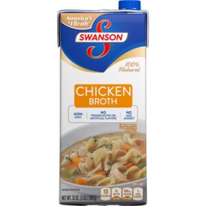 Chicken Broth | Packaged