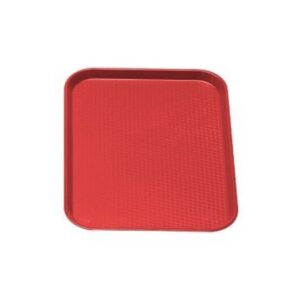 Red Fast Food Tray | Raw Item