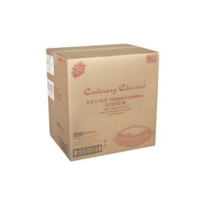 3-Compartment Containers | Corrugated Box