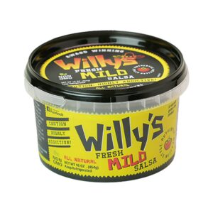 All Natural Mild Salsa | Packaged