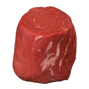 Beef Steak Tenderloin, ETE, 1.5″, CHC | Raw Item