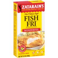 Zatarain’s Fish Fri Seasoning Mix | Packaged