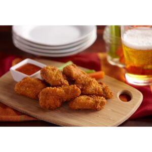 Chicken Wing Dings | Styled