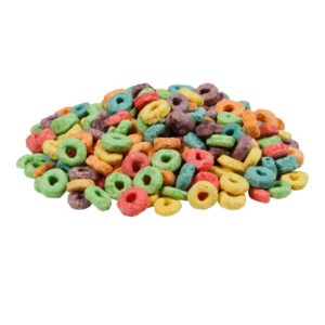 Kellogg’s Froot Loops Cereal | Raw Item