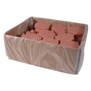 Homestyle Ground Beef Patties | Packaged