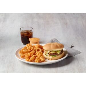 Homestyle Ground Beef Patties | Styled