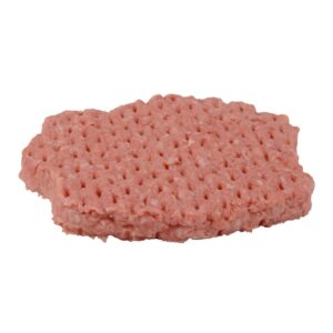 Homestyle Ground Beef Patties | Raw Item