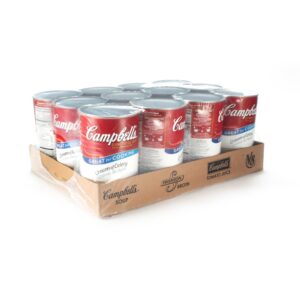 Cream of Celery Soup | Corrugated Box