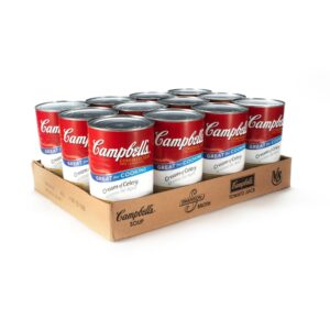 Cream of Celery Soup | Packaged