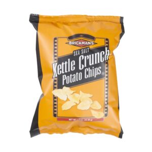 Sea Salt Kettle Potato Chips | Packaged