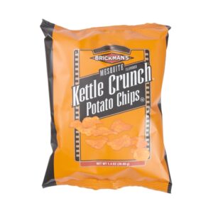 Mesquite BBQ Kettle Potato Chips | Packaged