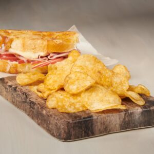 Jalapeno Kettle Potato Chips | Styled