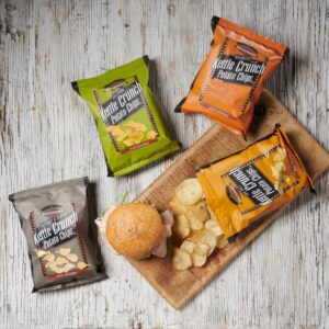 Variety Kettle Potato Chips | Styled