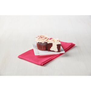 Assorted Filled Cupcakes | Styled