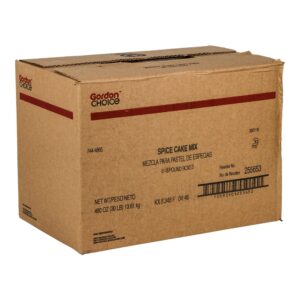 Cake Mix | Corrugated Box