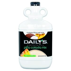 Piña Colada Mix | Packaged