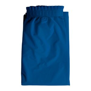 SKIRT TBL PLAS NAV 29″X14′ 6CT | Raw Item