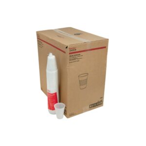 9oz Translucent Cup | Styled