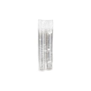 16 oz. Plastic Clear Cold Cups | Packaged