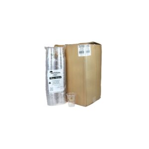 16 oz. Plastic Clear Cold Cups | Styled