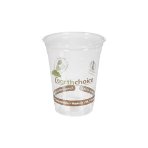 16 oz. Plastic Clear Cold Cups | Raw Item
