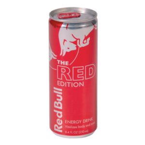 Red Cranberry Red Bull | Packaged