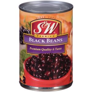 Black Beans | Packaged
