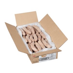 Bratwurst | Packaged