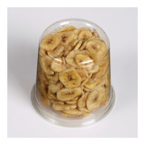 Sweetened Banana Chip | Packaged