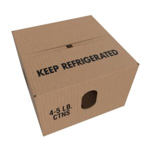 Yogurt | Corrugated Box