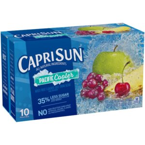Pacific Cooler | Packaged