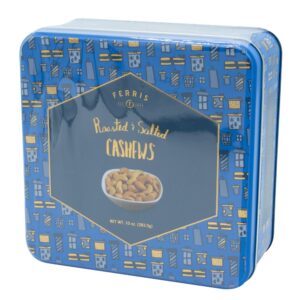 Roasted Salted Cashews | Packaged