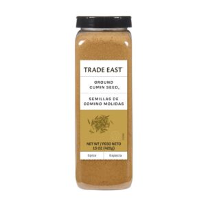 Ground Cumin | Packaged