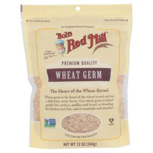 Bob’s Red Mill Raw Wheat Germ | Packaged