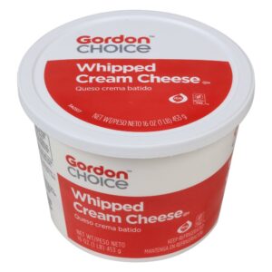 Whipped Cream Cheese | Packaged