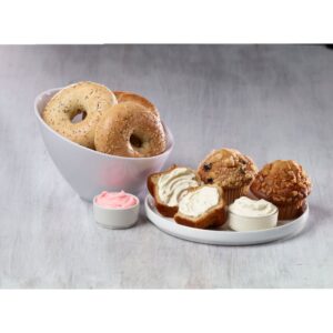 Whipped Cream Cheese | Styled