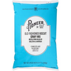 Biscuit Gravy Mix | Packaged